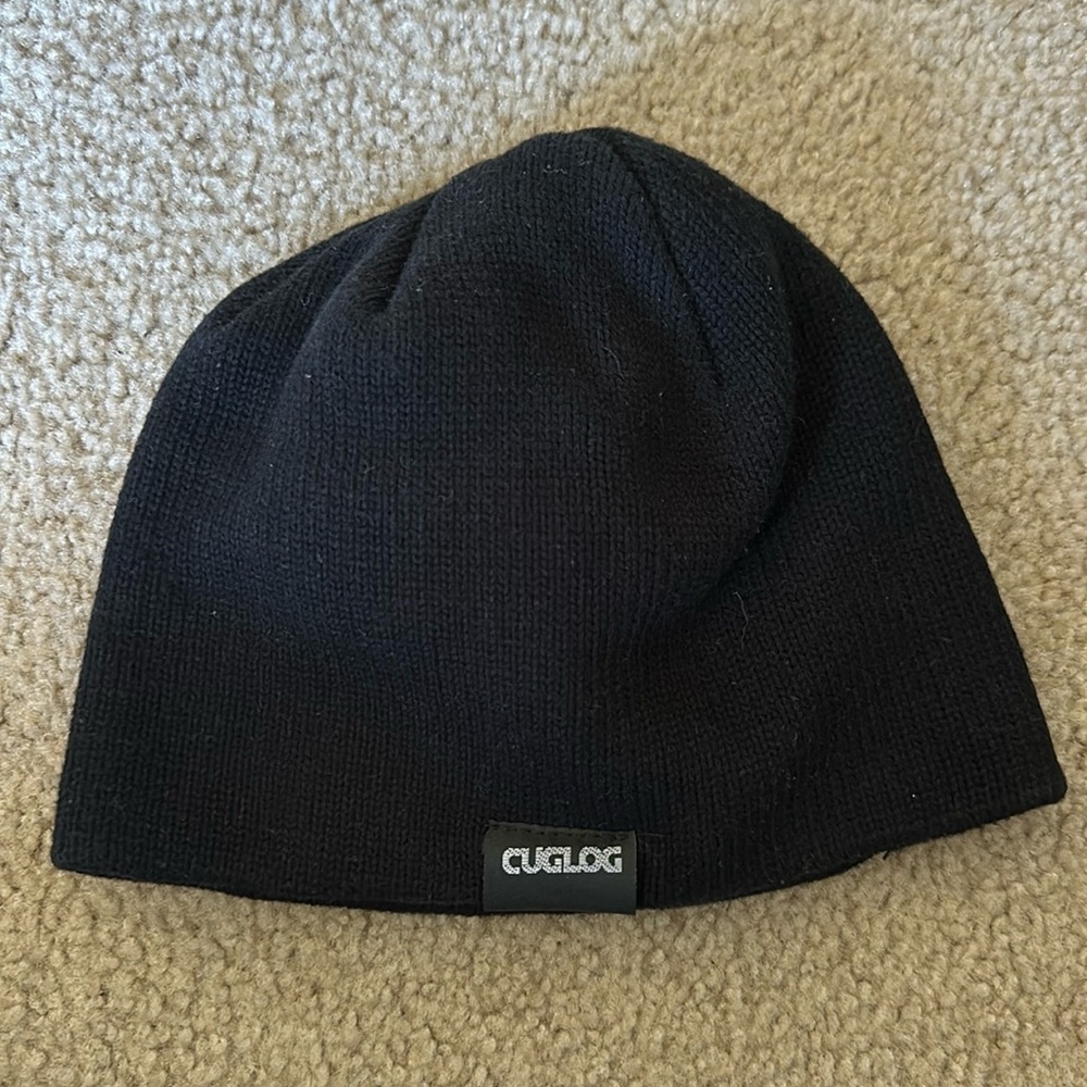 Heavy men’s beanie
